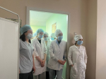 Экскурсия к работодателю: Клинический кардиологический диспансер