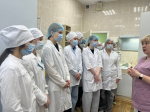 Экскурсия к работодателю: Клинический кардиологический диспансер