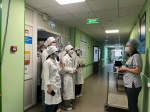 Экскурсия к работодателю: Клинический кардиологический диспансер