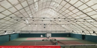 Проект спорткомплекса ракеточных видов спорта Звонарёва Садовый - Новый Компаньон