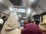 Пермский пассажирский перевозчик поменяет один из самых загруженных маршрутов на другой