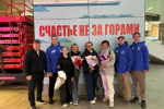 Молодогвардейцы встретили пермских педагогов после образовательной миссии в Северодонецк