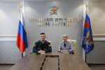 В Пермском институте ФСИН России прошла прямая трансляция «Час абитуриента»