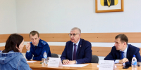 Состоялся выездной прием граждан в Карагайском муниципальном округе - Уполномоченный по правам человека