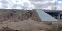 В Перми началась проверка по факту разрушения насыпи Чусовского моста - Ветта