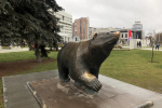 В Перми предлагают совершить прогулку по городу с актером Юрой Борисовым
