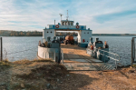 паром