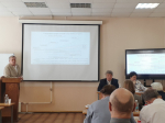 Пермский университет поздравляет с успешной защитой докторской диссертации Вячеслава Столбова