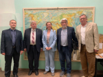 Пермский университет поздравляет с успешной защитой докторской диссертации Вячеслава Столбова