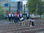 Курсанты Пермского института ФСИН России приняли участие в Фестивале Всероссийского физкультурно-спортивного комплекса «Готов к труду и обороне»