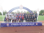 Курсанты Пермского института ФСИН России приняли участие в финале игровых видов спорта Универсиады Пермского края 2024–2025 учебного года