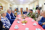 Уполномоченный по правам человека в Прикамье встретился с участниками СВО в Кунгуре 