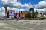 В Перми на улице Попова открыли первый пятизвездочный отель Radisson