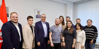 Встреча с Ассоциацией работающей молодёжи Пермского края - Уполномоченный по правам человека