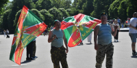 Во второй раз в День пограничника в Перми отменили праздничное шествие - Комсомольская Правда