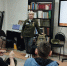 Председатель Соликамского отделения СРЗП Татьяна Шмальц провела очередную патриотическую встречу со школьниками - Справедливая Россия
