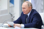 Владимир Путин назвал Пермь прекрасным городом с отличными возможностями