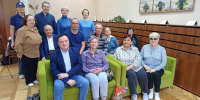 Депутат ЛДПР Олег Постников встретился с пермскими краеведами в преддверии Дня библиотек - ЛДПР