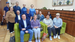 Депутат ЛДПР Олег Постников встретился с пермскими краеведами в преддверии Дня библиотек