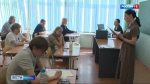 В рамках основного этапа ЕГЭ выпускники пермских школ сдавали математику