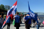 «Единая Россия» Прикамья поздравила пограничников с профессиональным праздником
