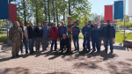 «Единая Россия» Прикамья поздравила пограничников с профессиональным праздником