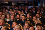 Врио начальника ГУФСИН России по Пермскому краю Самир Бабаев принял участие в ежегодном Послании губернатора Пермского края