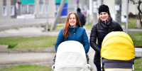 Пермский край стал вторым в ПФО по уровню рождаемости - Комсомольская Правда