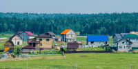Земельный участок, частные дома, деревня, посёлок - Новый Компаньон