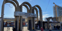 ​На неделю изменится схема движения транспорта рядом с Центральным рынком в Перми - Business Class