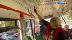 Пассажиры пермского транспорта массово жалуются на духоту