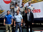 Сборная команда Пермского института ФСИН России заняла 1 место во второй группе Чемпионата по легкоатлетическому кроссу
