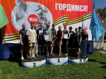 Сборная команда Пермского института ФСИН России заняла 1 место во второй группе Чемпионата по легкоатлетическому кроссу