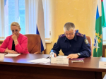 В Перми в краевом следственном управлении состоялся консультативный совет по делам несовершеннолетних и лиц из числа детей-сирот и детей, оставшихся без попечения родителей
