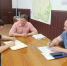 В ИК-29 ГУФСИН России по Пермскому краю состоялась рабочая встреча с главой администрации Мотовилихинского района г. Перми - УФСИН по Пермскому краю