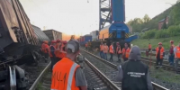 Железнодорожные вагоны сошли с рельсов в Прикамье - Ветта