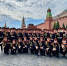 Кадеты пермского кадетского корпуса приняли участие во всероссийском фестивале-форуме кадетского движения в Москве - Департамент образования