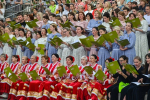 Хоровой фестиваль «Млада a cappella Пермь» посетили более 10 тысяч человек