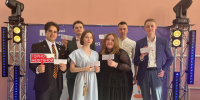 Фото: Елена Ахидова - ПГТУ