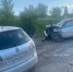 Двое кунгуряков попали в больницу после лобовой аварии - V-Kurse.Ru