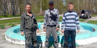 Осужденные УФИЦ при ИК-10 ГУФСИН России по Пермскому краю приняли участие в благоустройстве парка отдыха в Гремячинске - УФСИН по Пермскому краю