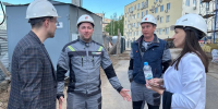 Строительство школы, обновление дома культуры, ремонт спортивного стадиона и тротуаров - в регионе контролирует «партийный десант» «Единой России» - Единая Россия