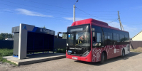 В Пермском крае с 1 июня на линии вышли 48 новых автоубсов - Комсомольская Правда