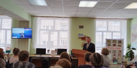 Продвижение национальной культуры в библиотечной практике - Библиотека им. А.М. Горького