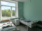 В Соликамске отремонтирован корпус инфекционного отделения городской больницы