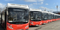 автобусы - Новый Компаньон