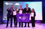 Студенты Пермского края стали призёрами Международного инженерного чемпионата CASE-IN