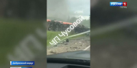 На трассе Полазна-Чусовой столкнулись большегрузы - Вести-Пермь