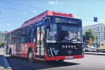 В Перми перевозчик извинился за срыв рейсов на автобусном маршруте №80
