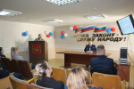 В СИЗО-5 ГУФСИН России по Пермскому краю врач провел профилактическую лекцию